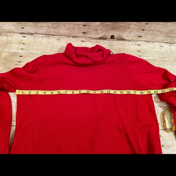 NWT Investments Women’s Long Sleeve Sweater - Picture 9 of 11